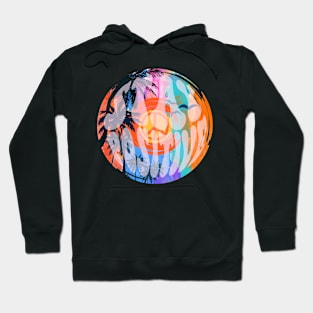 Stay positive Hoodie